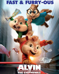 Alvin and the Chipmunks The Road Chip